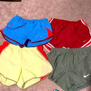Nike Dri-Fit running shorts